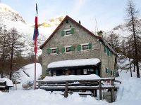 Day 17 - back at the Castiglione hut